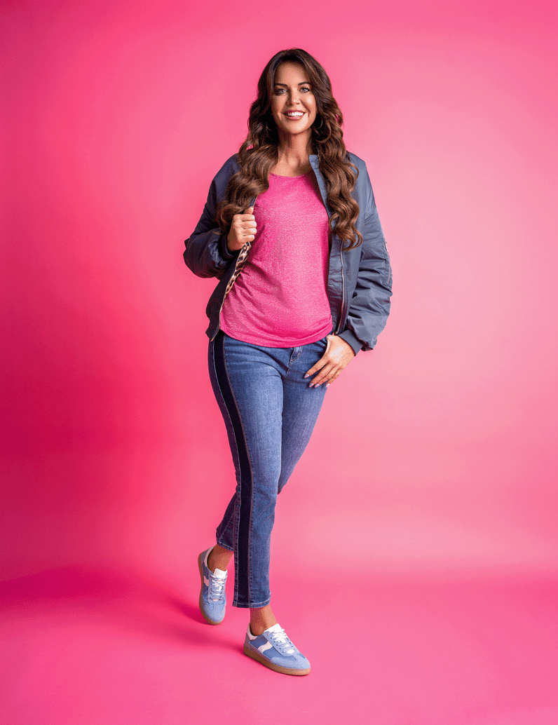 Pat-Calvin-Sneaker-blau