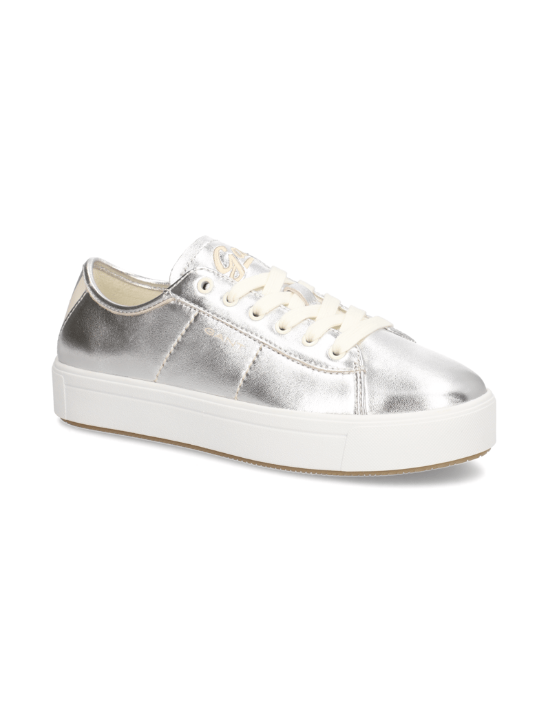 GANT-Avino-Sneaker-silber