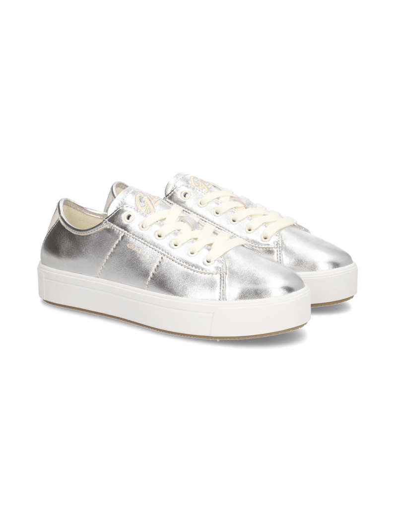 GANT-Avino-Sneaker-silber