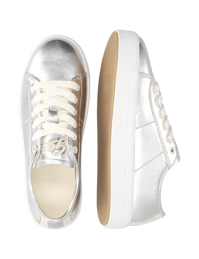 GANT-Avino-Sneaker-silber