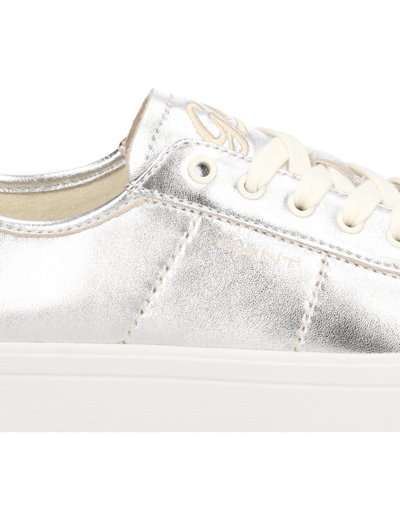 GANT-Avino-Sneaker-silber