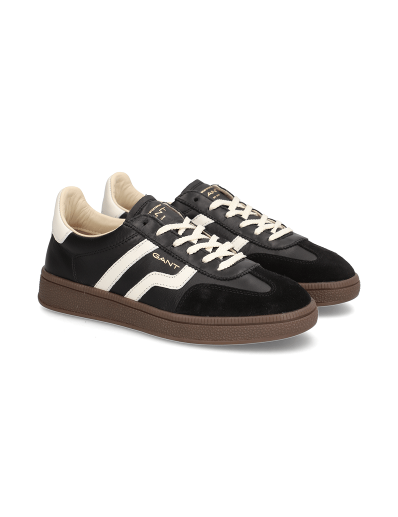 GANT-Cuzima-Sneaker-schwarz