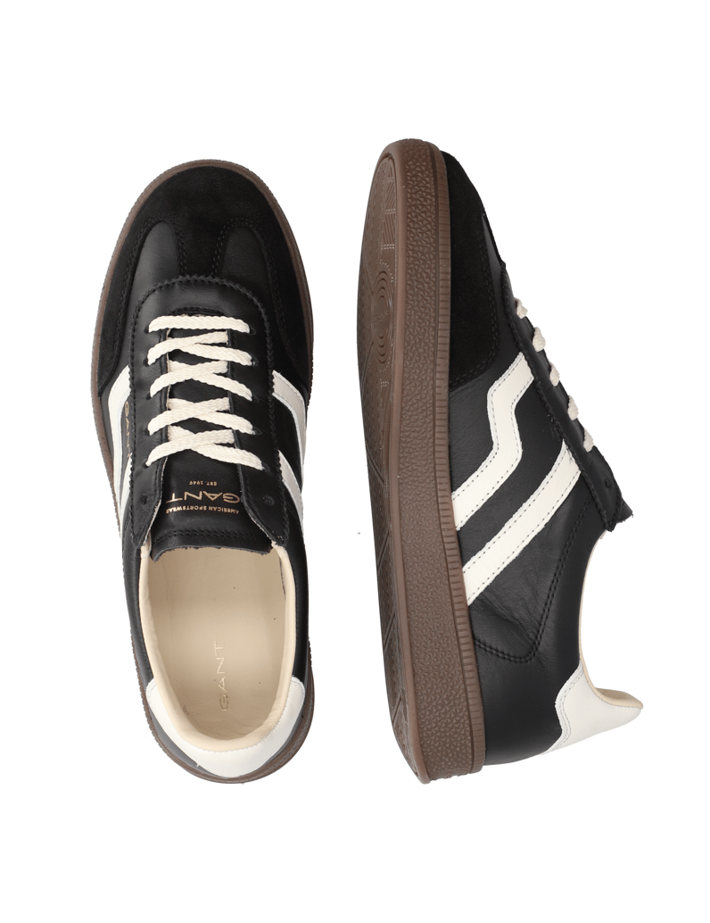 GANT-Cuzima-Sneaker-schwarz