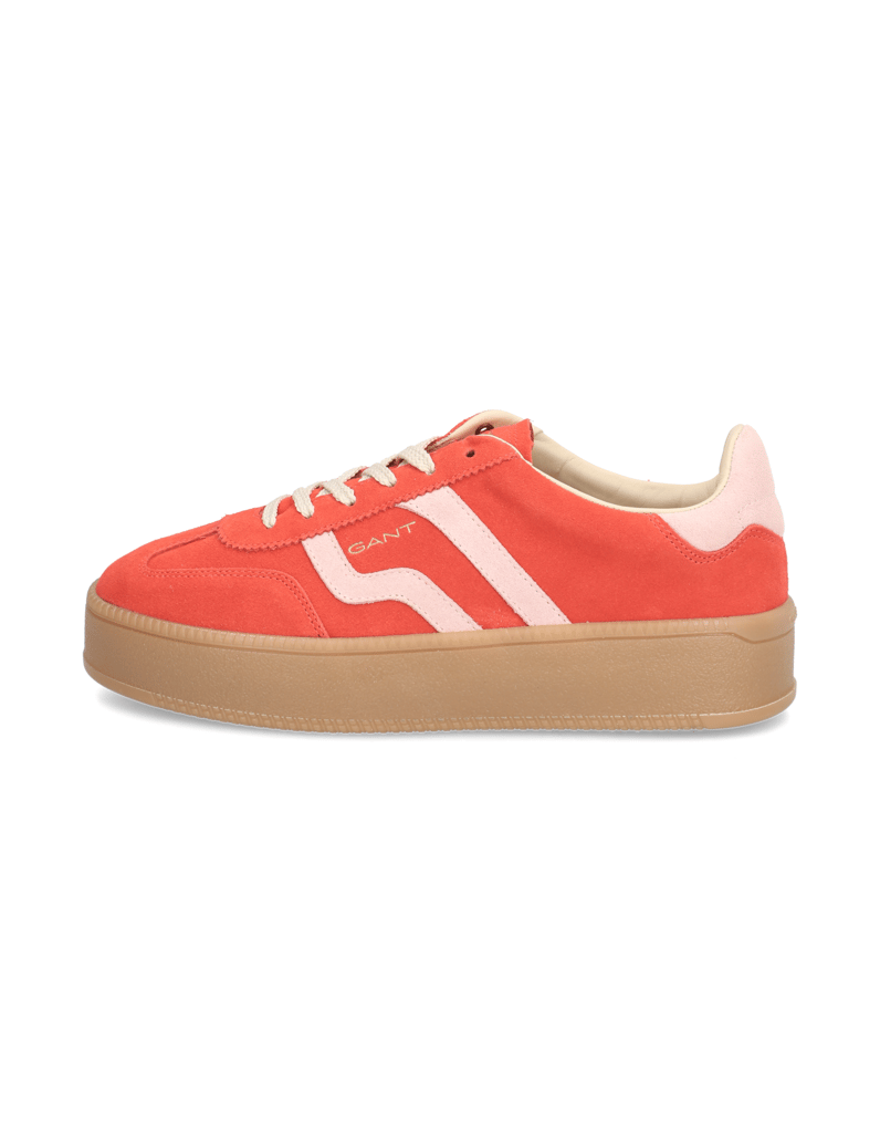 GANT-Cuzmani-Sneaker-orange