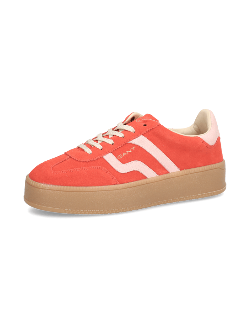 GANT-Cuzmani-Sneaker-orange