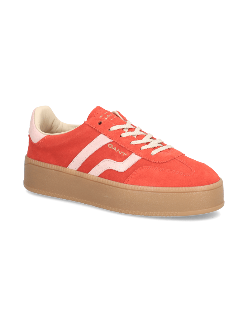 GANT-Cuzmani-Sneaker-orange