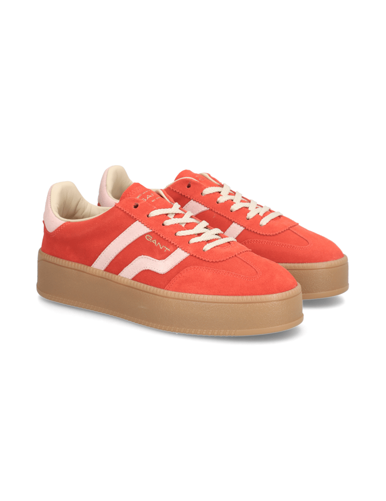 GANT-Cuzmani-Sneaker-orange