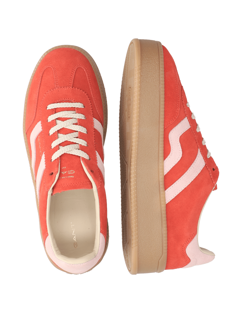 GANT-Cuzmani-Sneaker-orange