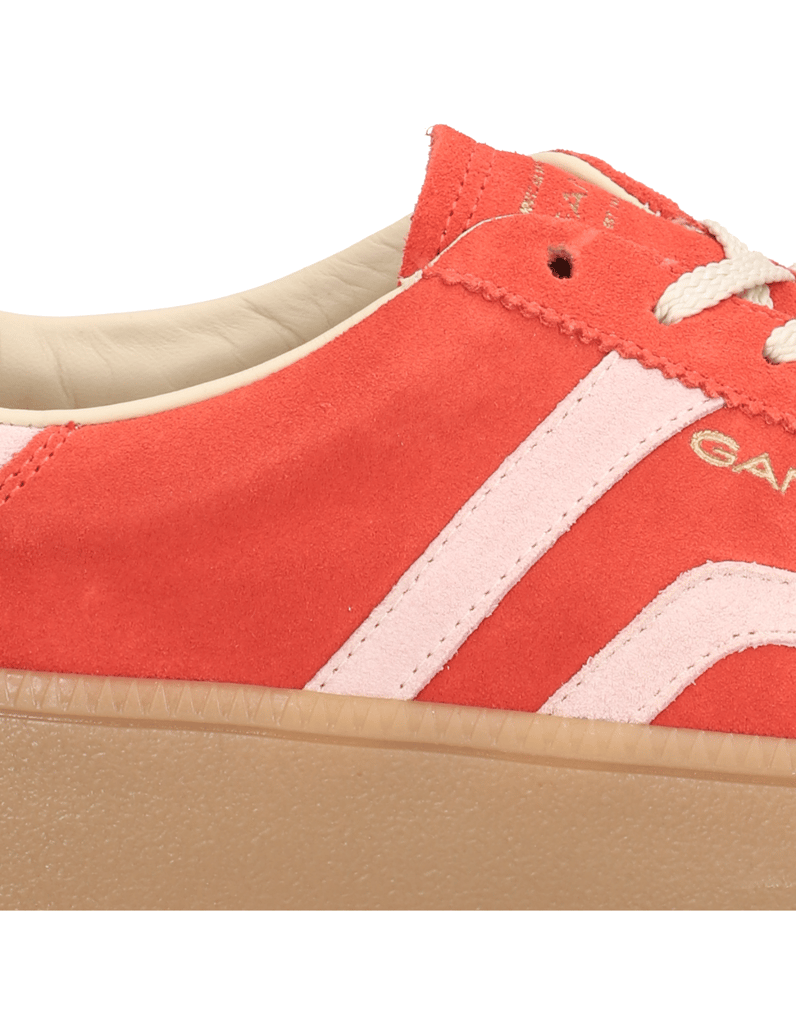 GANT-Cuzmani-Sneaker-orange