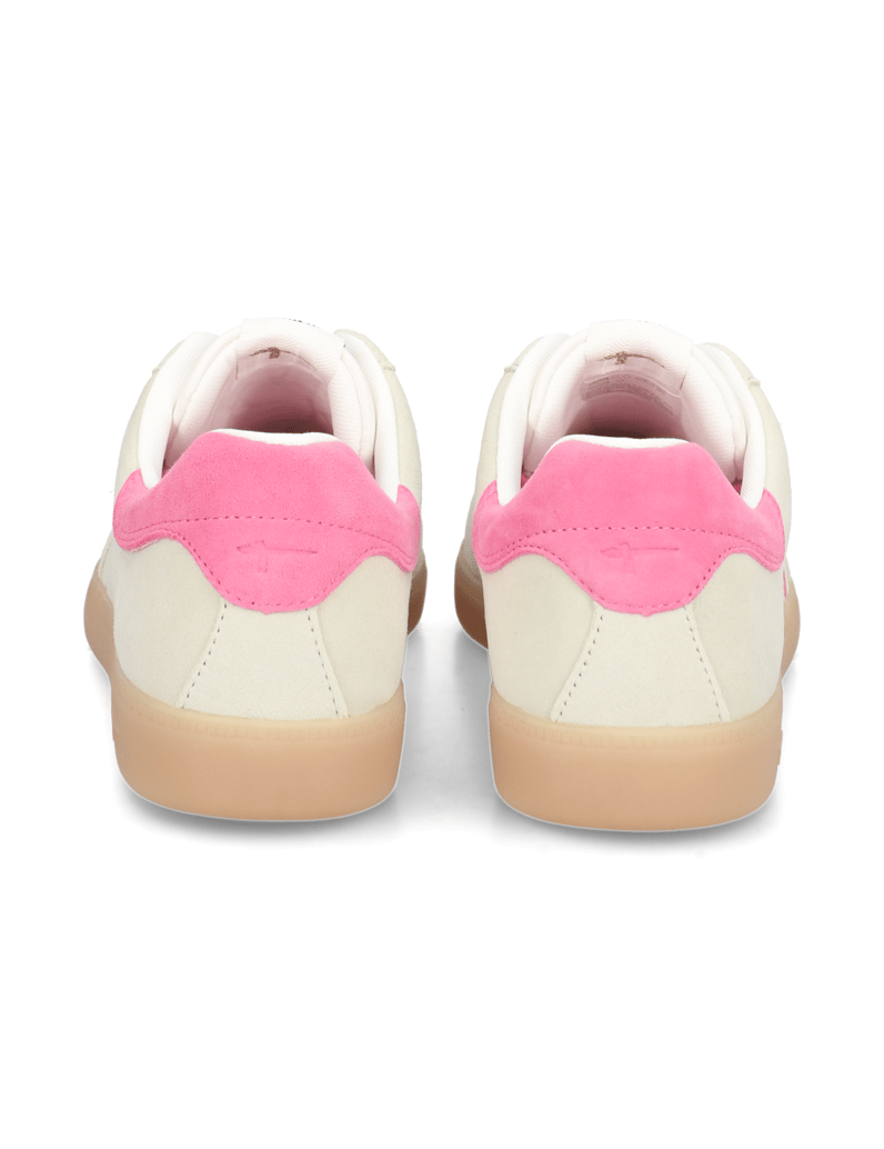 TAMARIS-sportovní-polobotky-bílá