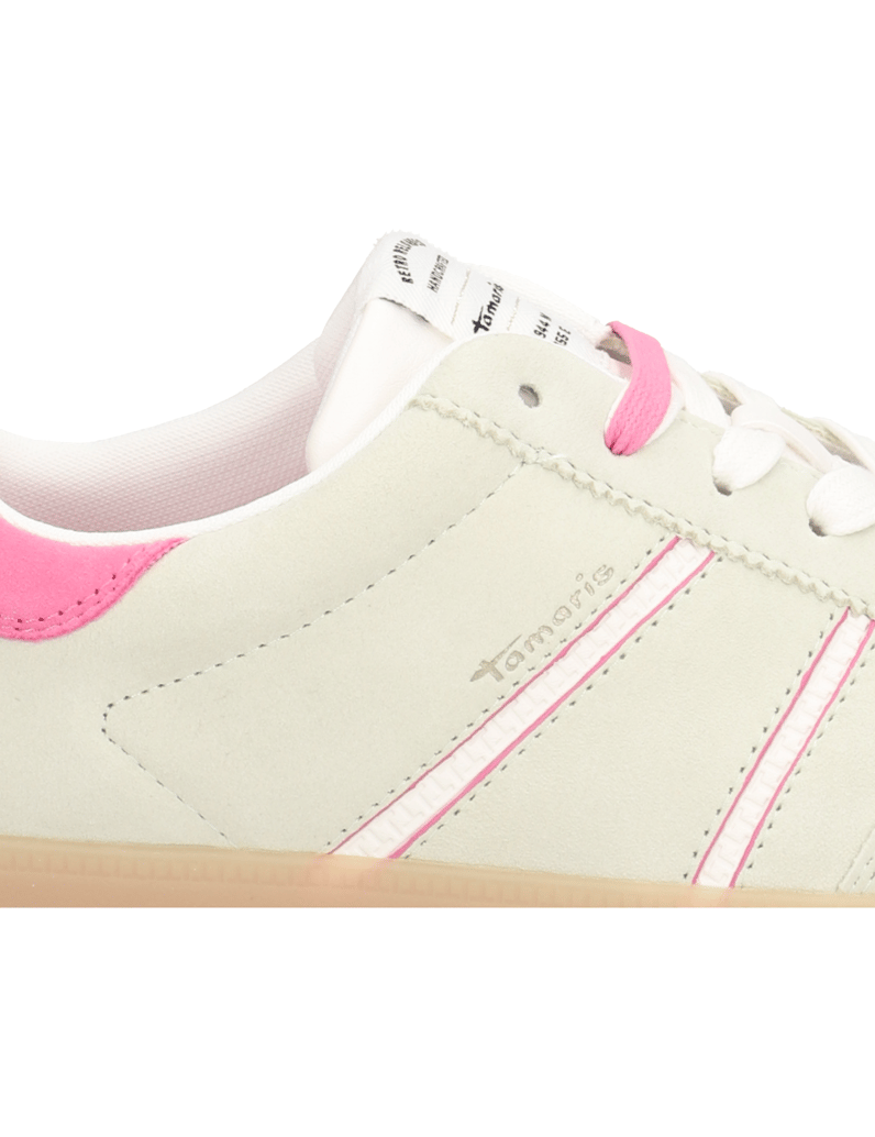 TAMARIS-sportovní-polobotky-bílá