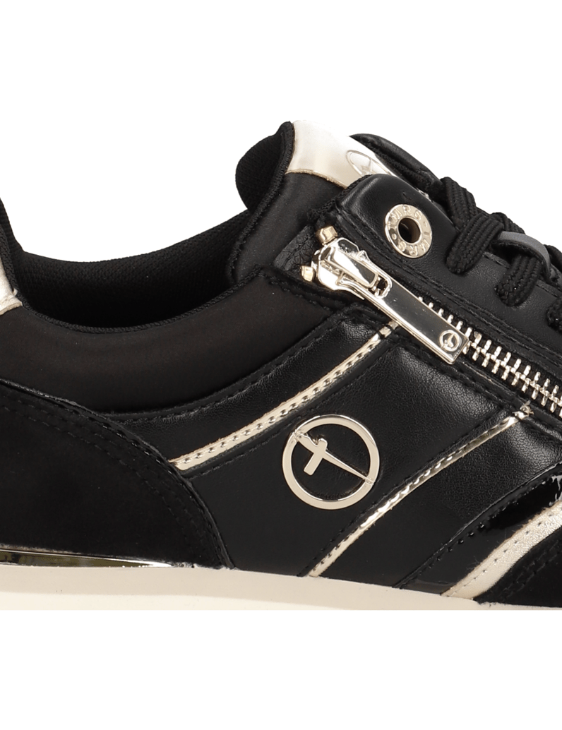 TAMARIS-Sneaker-schwarz