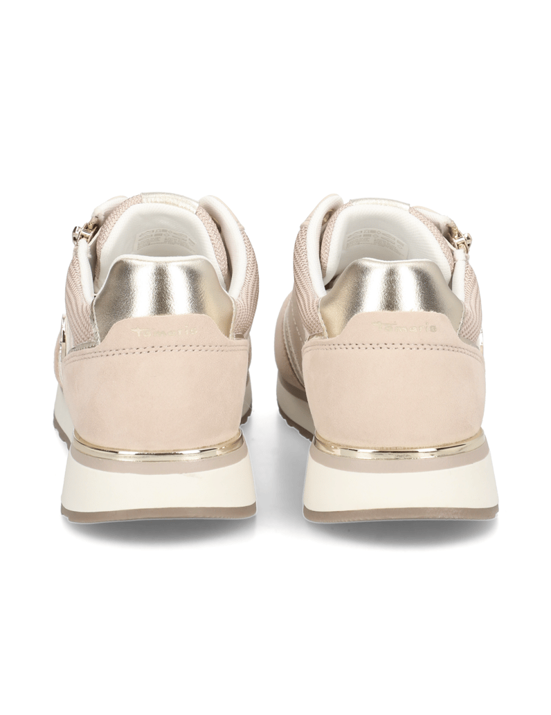 TAMARIS-Sneaker-schwarz