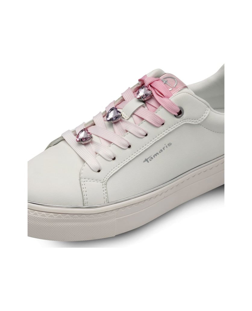 TAMARIS-Sneaker-weiss