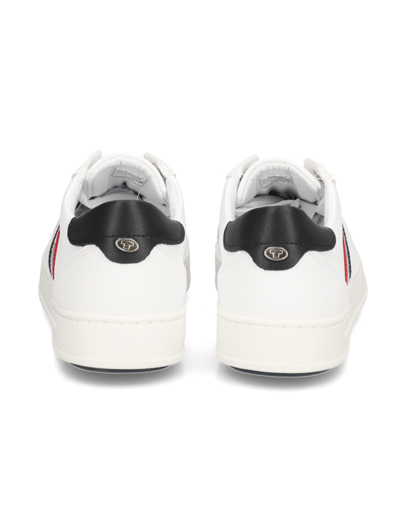 Tom-Tailor-Sneaker-weiss