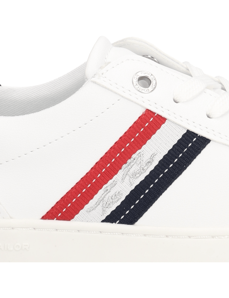 Tom-Tailor-Sneaker-weiss