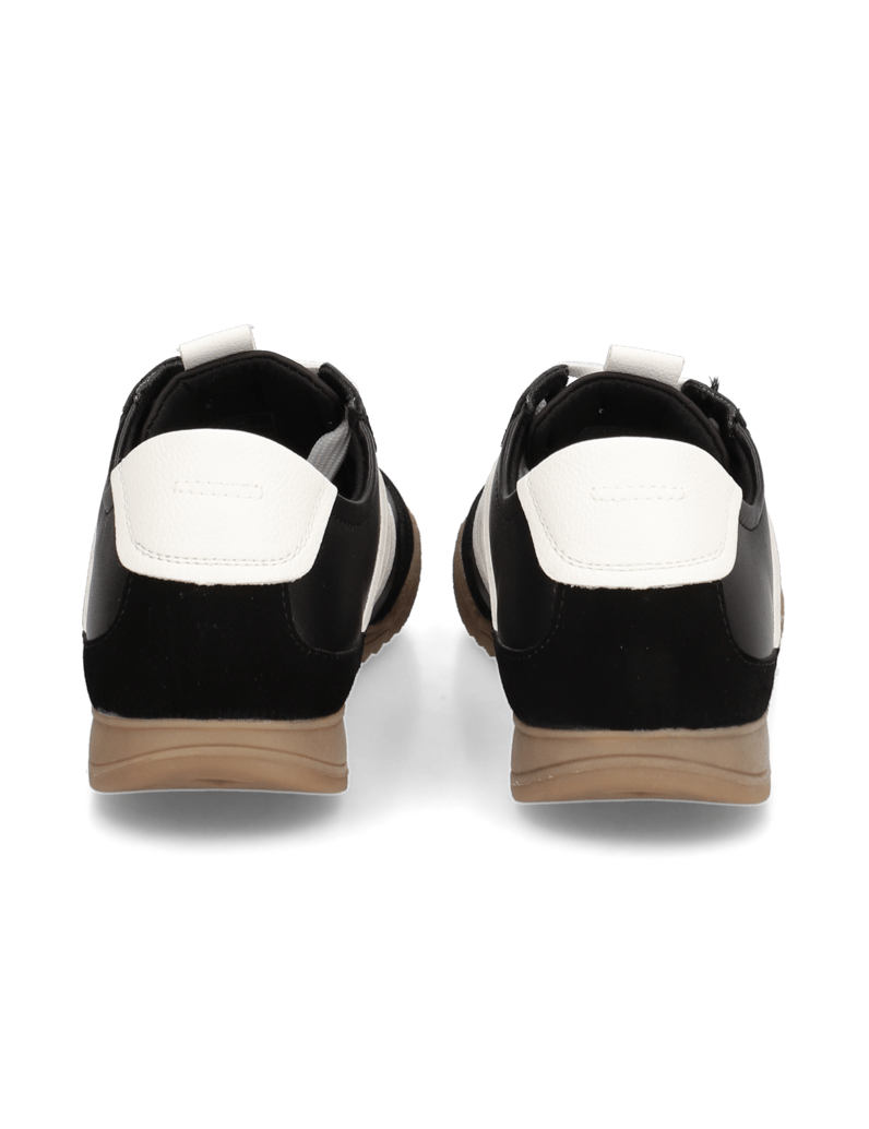 Pat-Calvin-Sneaker-schwarz