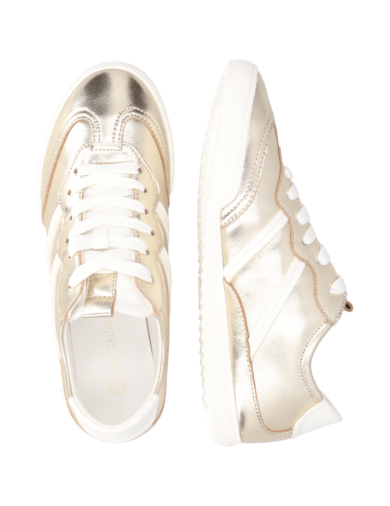 Pat-Calvin-Sneaker-schwarz