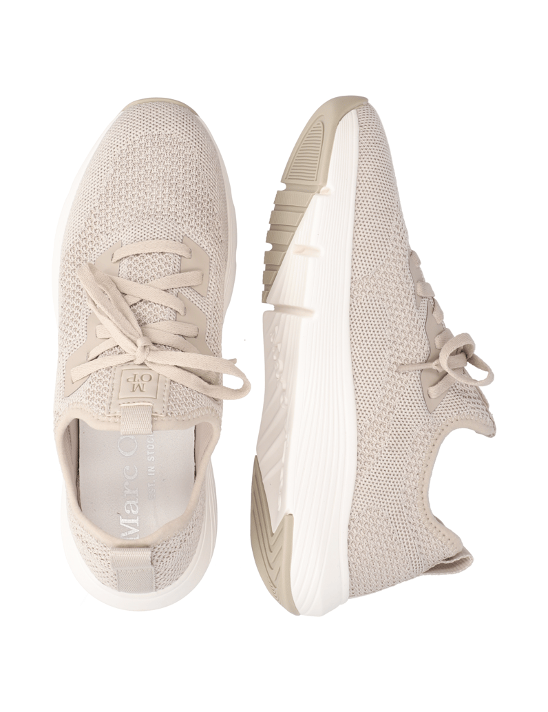Marc-O´Polo-textil-tenisky-béžová