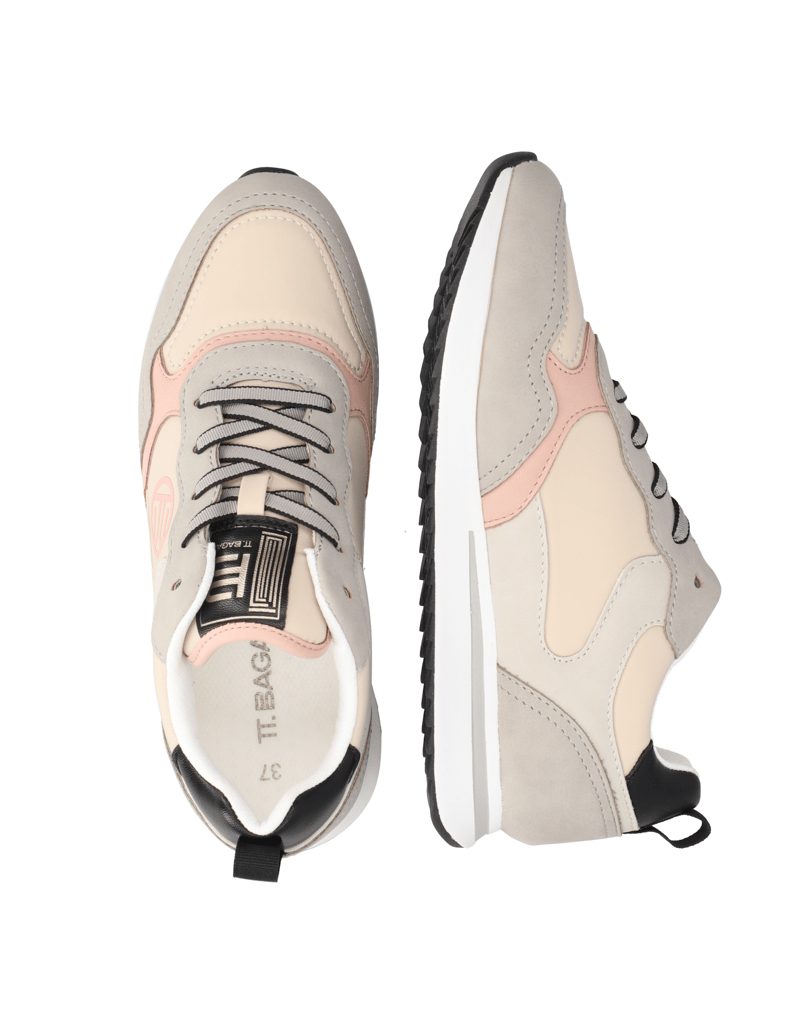 TT.-BAGATT-textil-tenisky-šedá