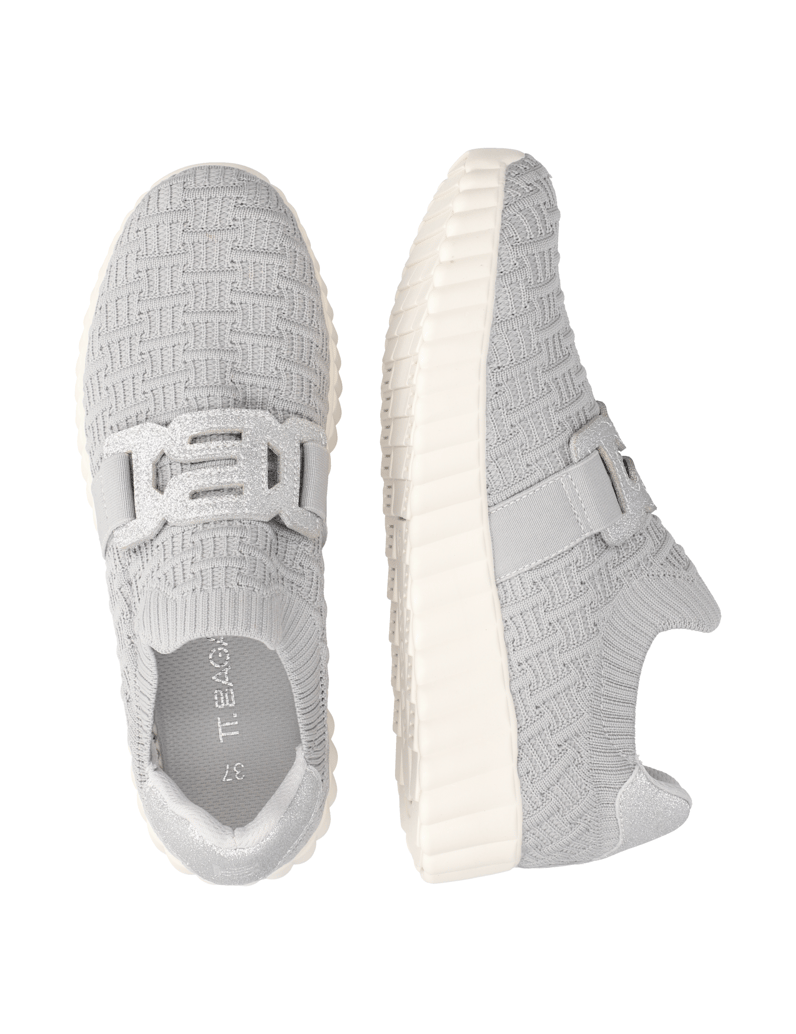 TT.-BAGATT-Textil-Sneaker-schwarz