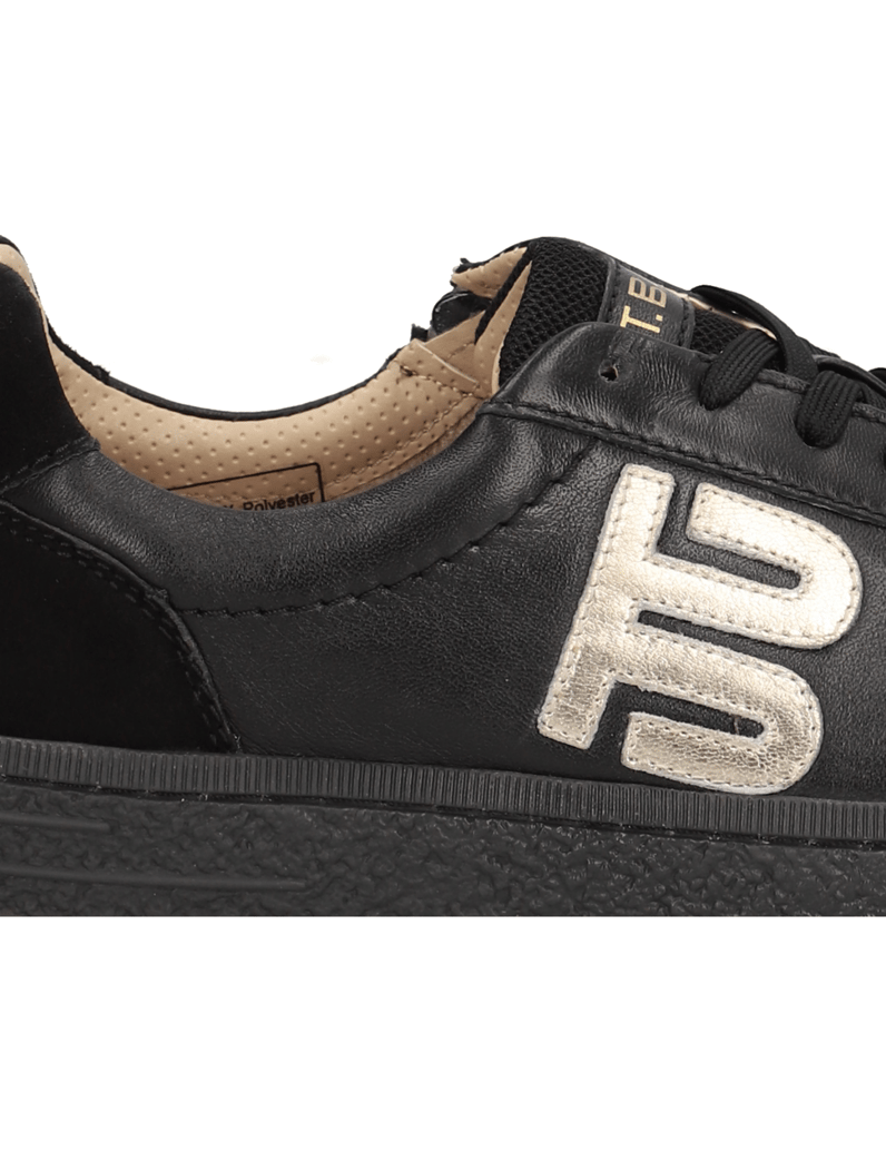 TT.-BAGATT-hladká-koža-tenisky-čierna