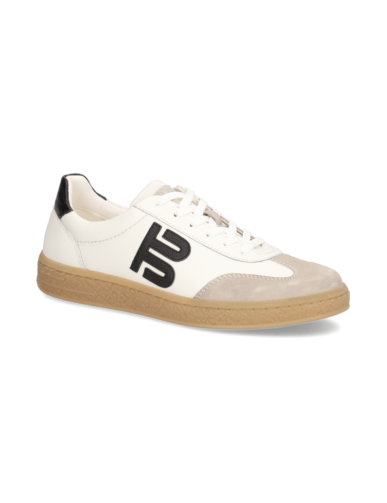 TT.-BAGATT-hladká-koža-tenisky-čierna