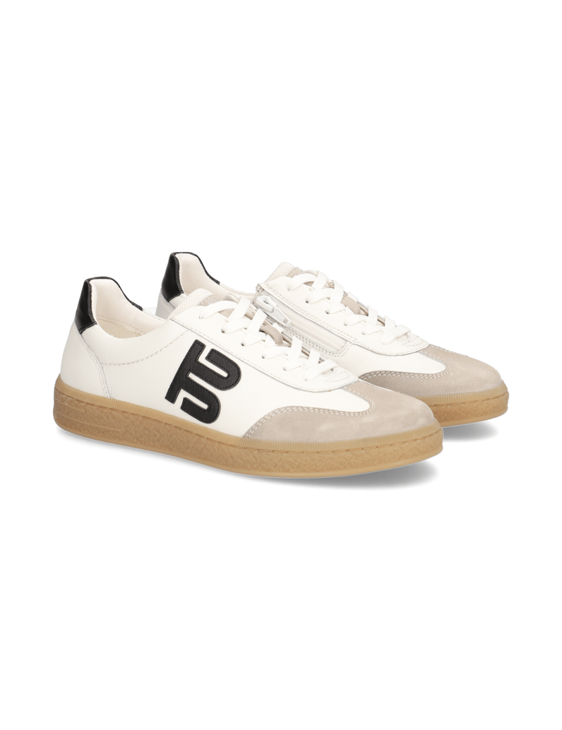 TT.-BAGATT-hladká-koža-tenisky-čierna