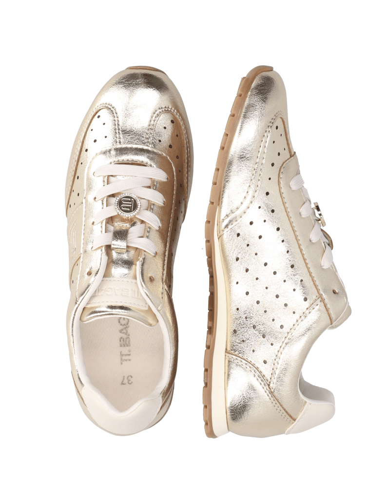 TT.-BAGATT-Sneaker-gold