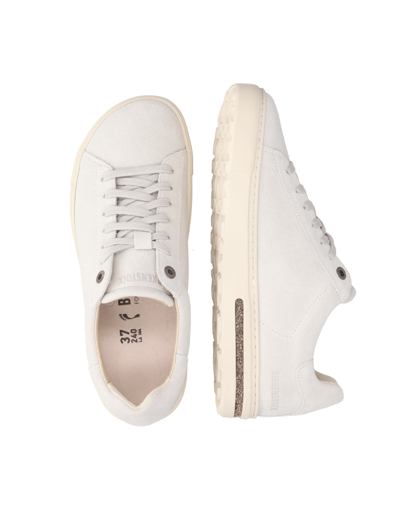 Birkenstock-BEND-LOW-SUEDE-LEATHER-bílá