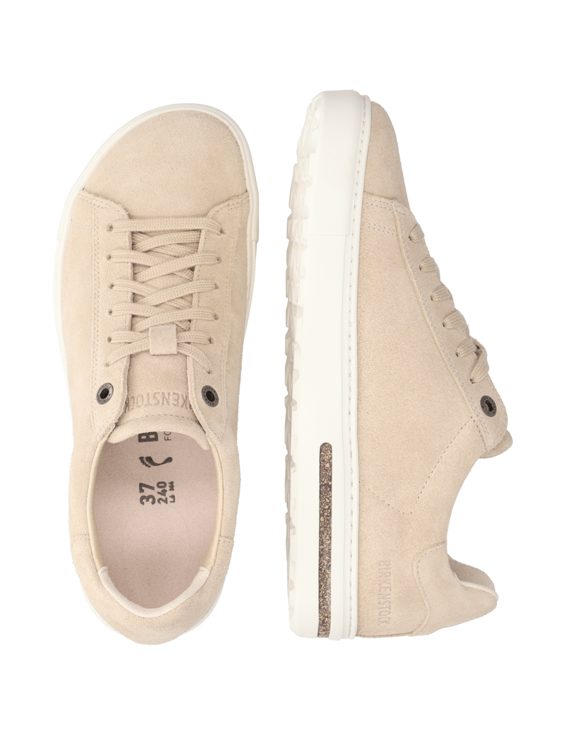 Birkenstock-BEND-LOW-SUEDE-LEATHER-bílá