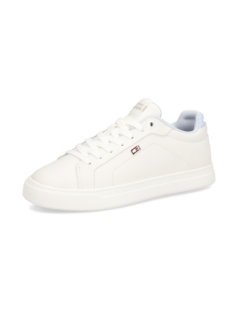 Tommy-Hilfiger-Sneaker-weiss