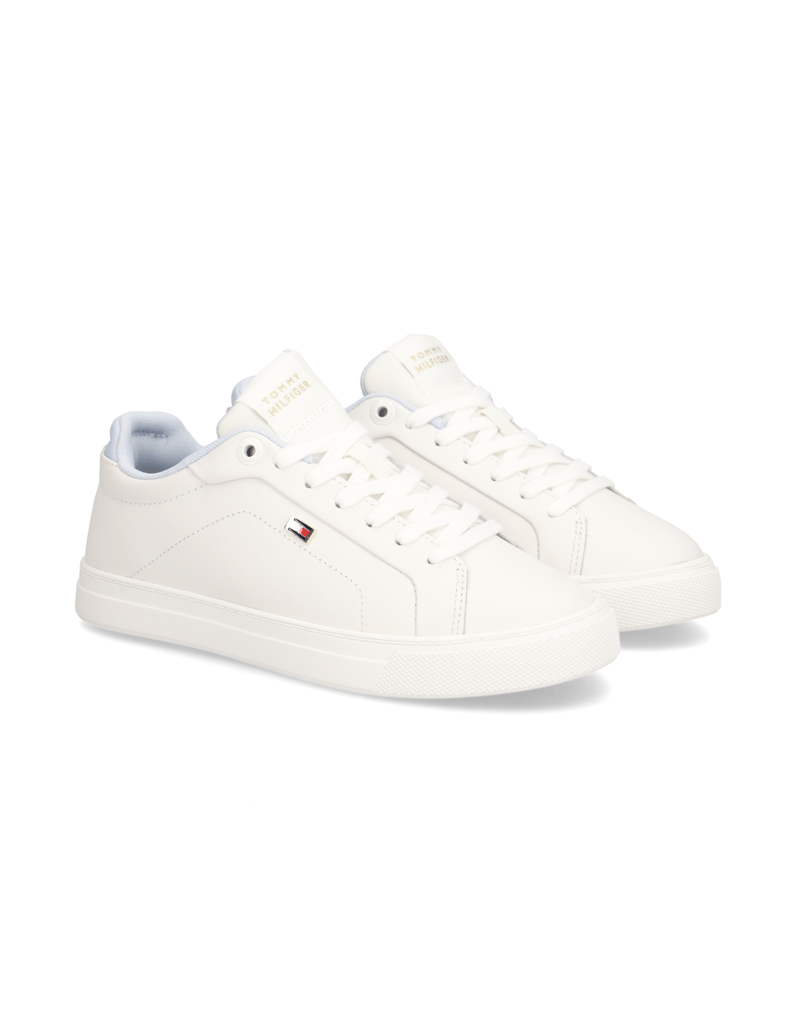 Tommy-Hilfiger-Sneaker-weiss