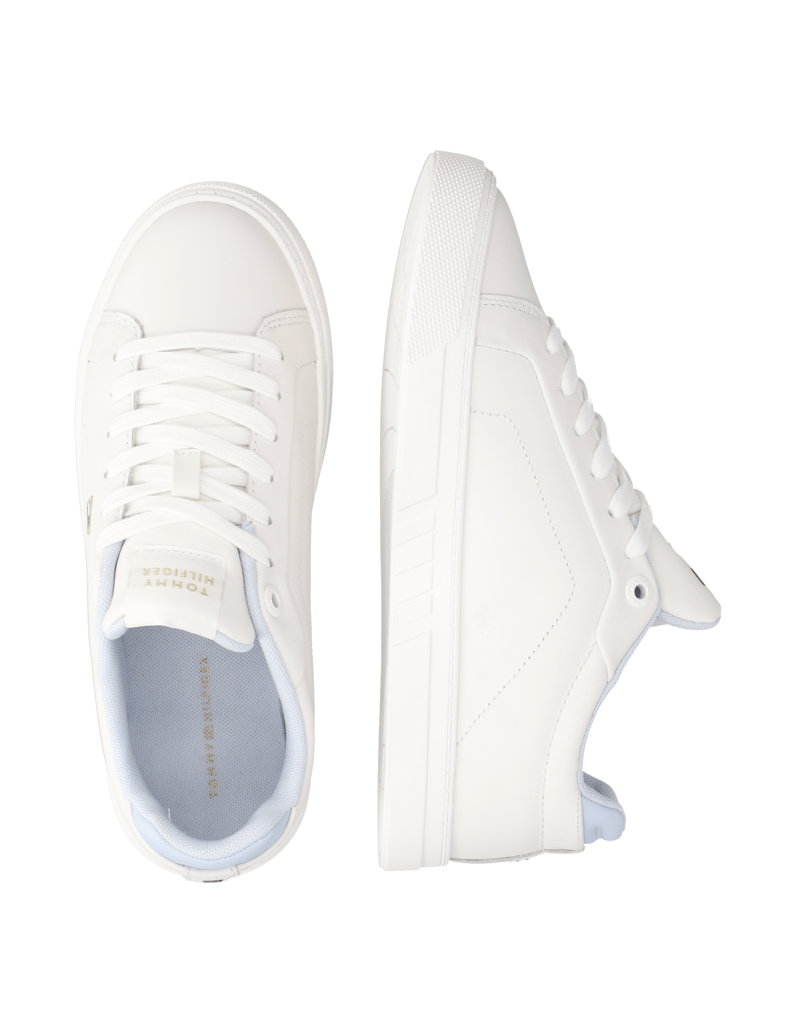 Tommy-Hilfiger-Sneaker-weiss