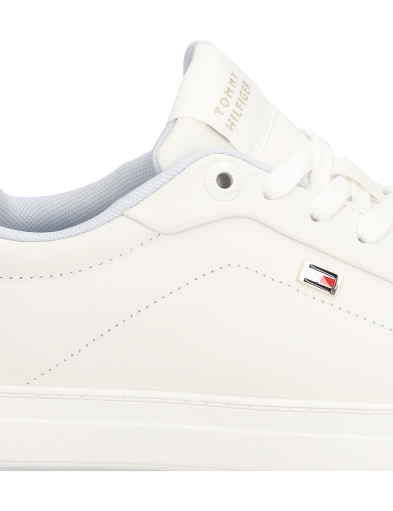 Tommy-Hilfiger-Sneaker-weiss