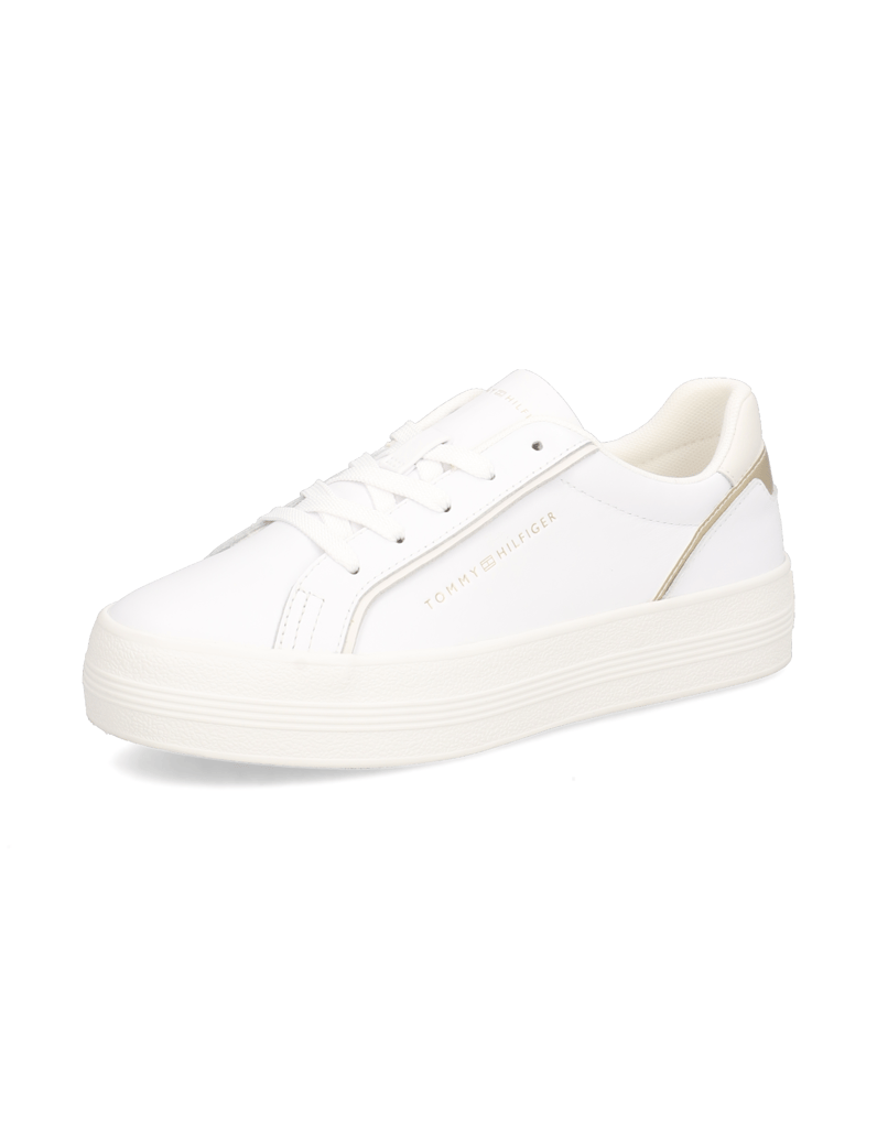 Tommy-Hilfiger-Sneaker-weiss