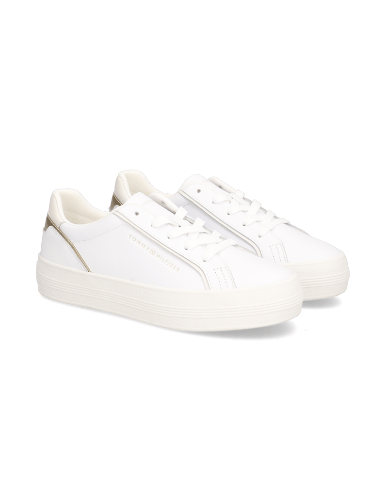 Tommy-Hilfiger-Sneaker-weiss
