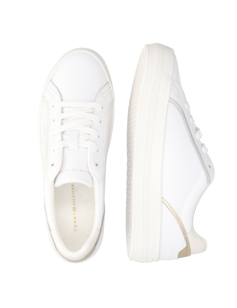 Tommy-Hilfiger-Sneaker-weiss