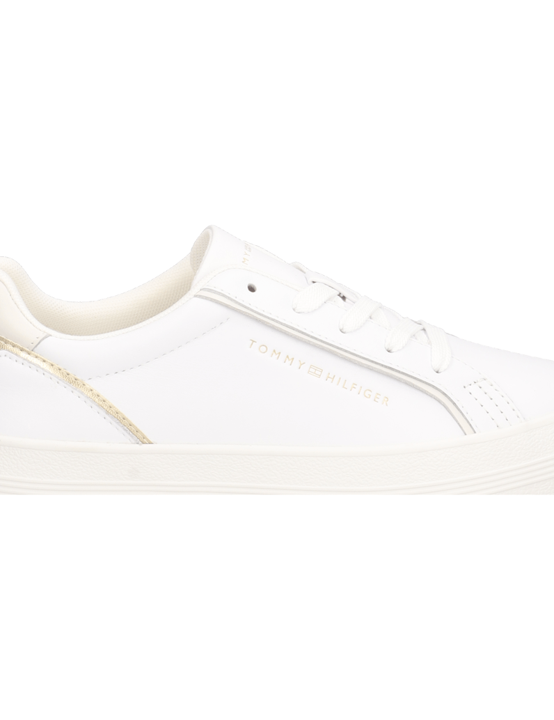 Tommy-Hilfiger-Sneaker-weiss