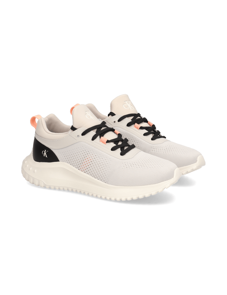 CALVIN-KLEIN-JEANS-Sneaker-grau