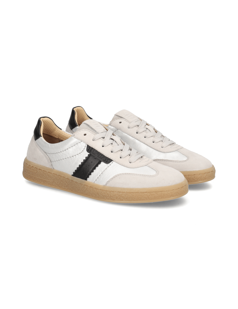 TT.-BAGATT-Sneaker-silber