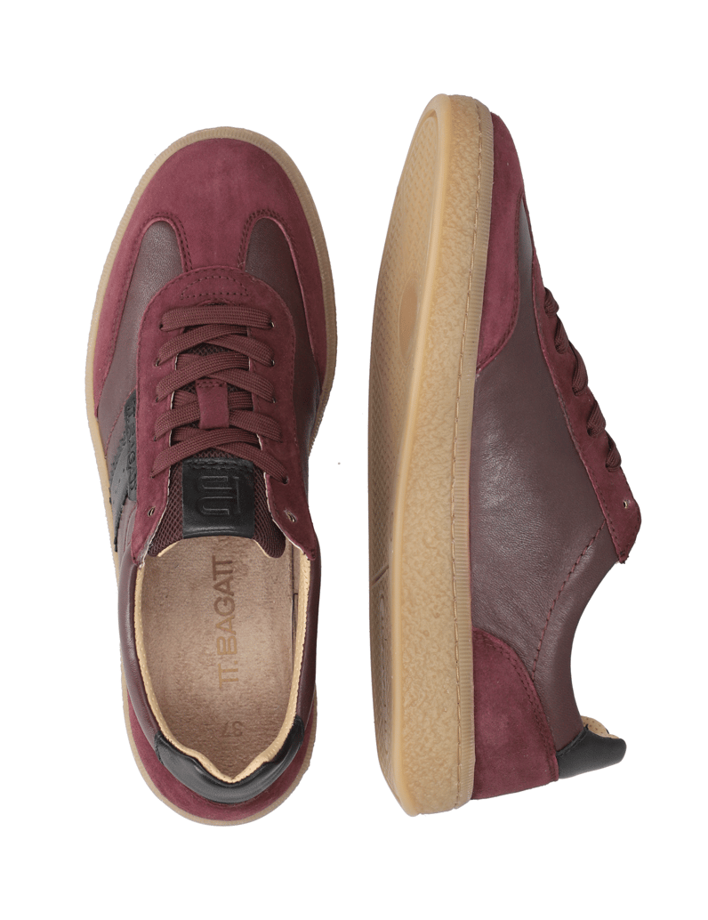TT.-BAGATT-Sneaker-rot