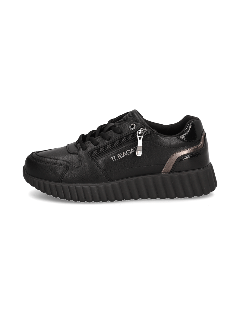 TT.-BAGATT-Sneaker-schwarz