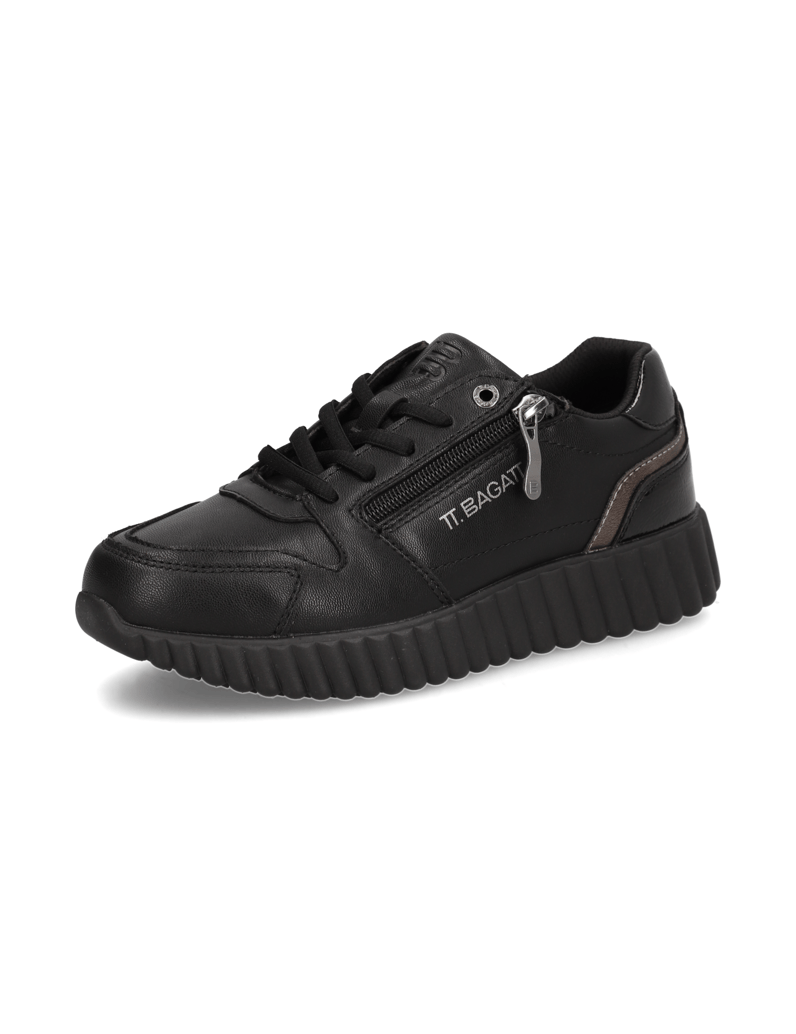 TT.-BAGATT-Sneaker-schwarz
