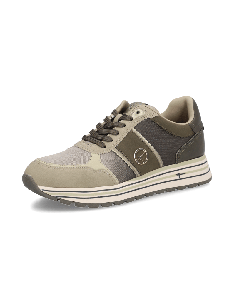 TAMARIS-Sneaker-schwarz