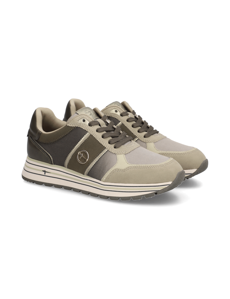 TAMARIS-Sneaker-schwarz