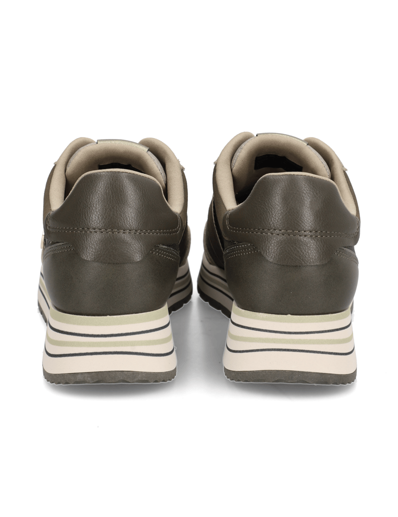 TAMARIS-Sneaker-schwarz