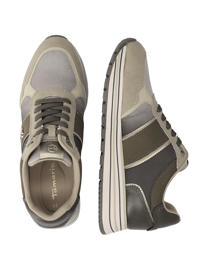 TAMARIS-Sneaker-schwarz