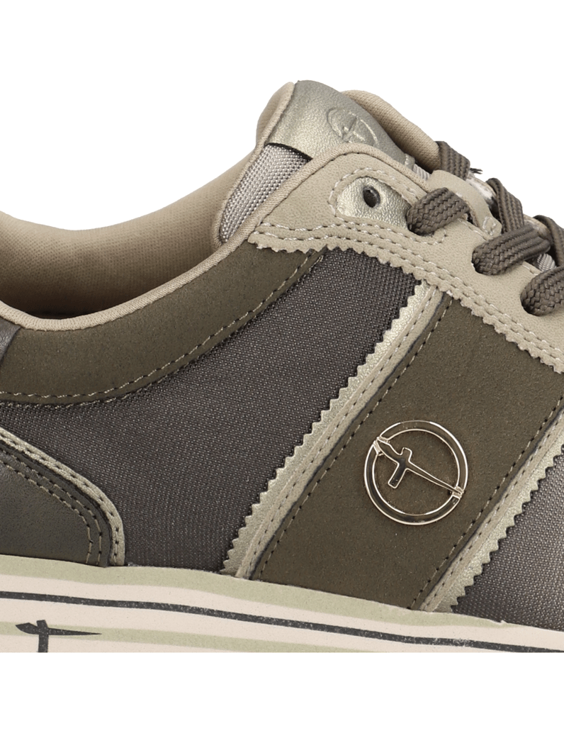 TAMARIS-Sneaker-schwarz