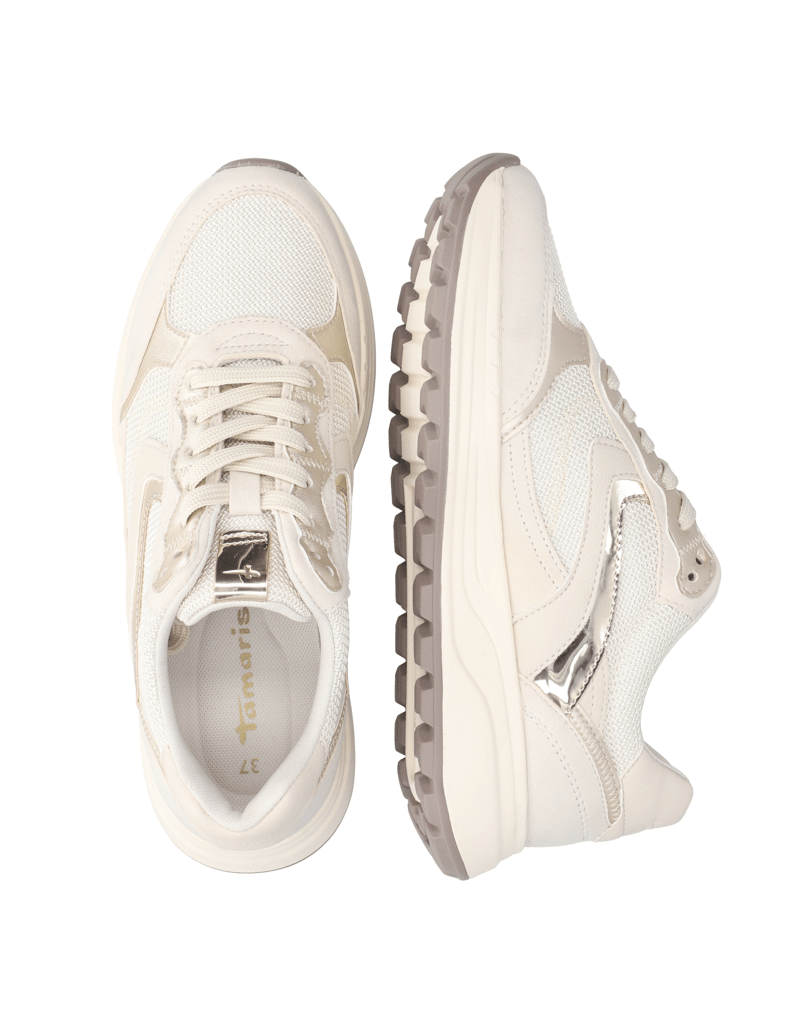 TAMARIS-Sneaker-beige